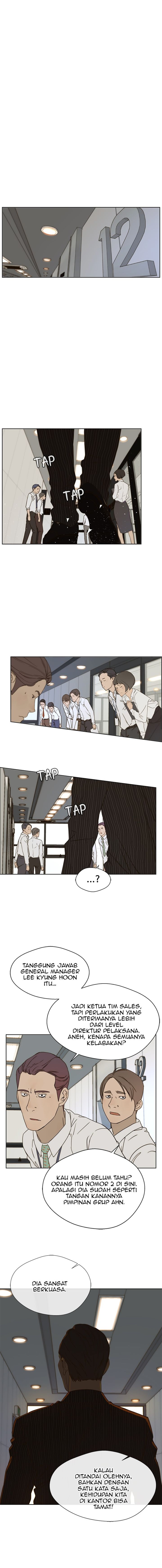 The Man Chapter 26 Gambar 5