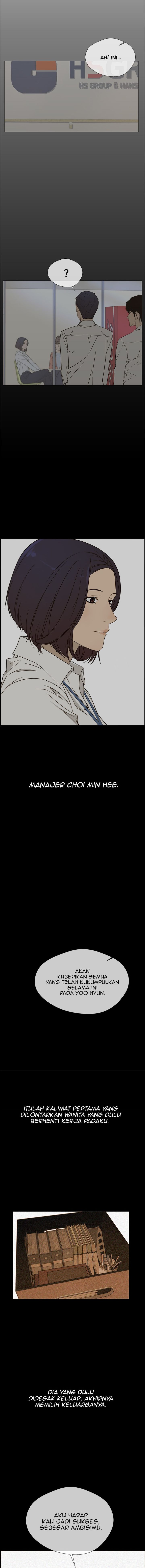 The Man Chapter 26 Gambar 7