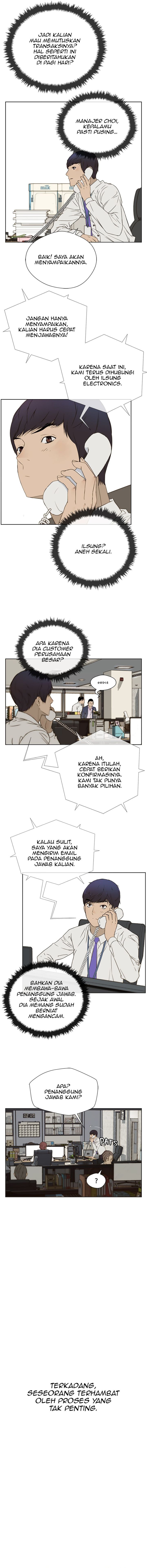 The Man Chapter 26 Gambar 10