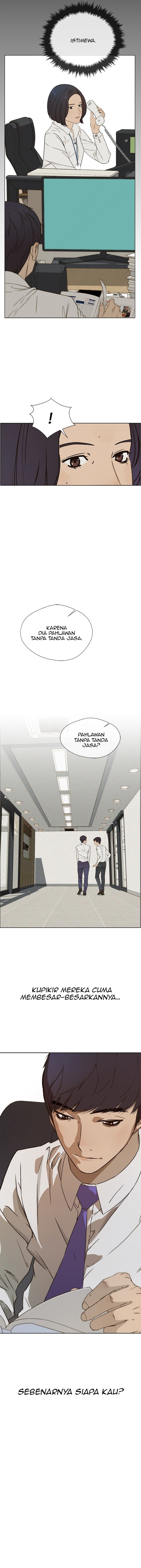 The Man Chapter 26 Gambar 16