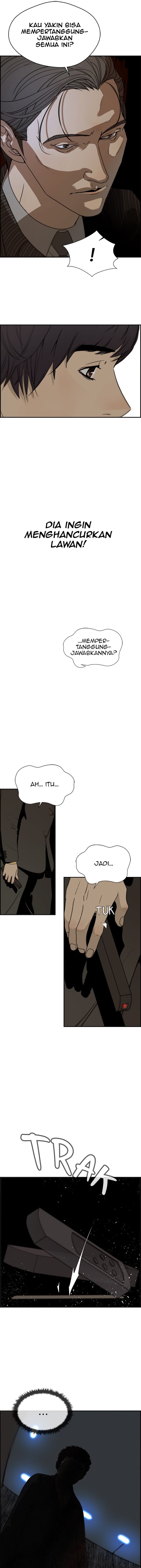 The Man Chapter 28 Gambar 5