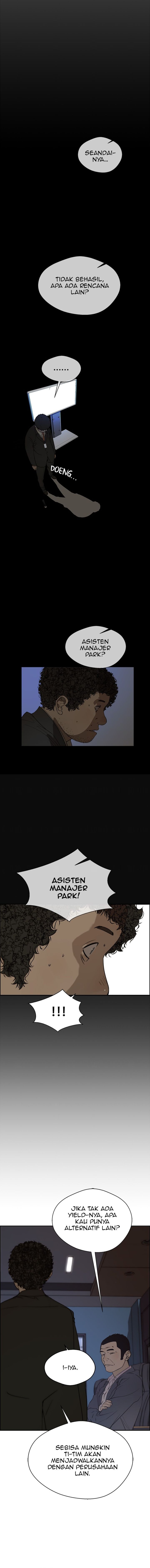 The Man Chapter 28 Gambar 7