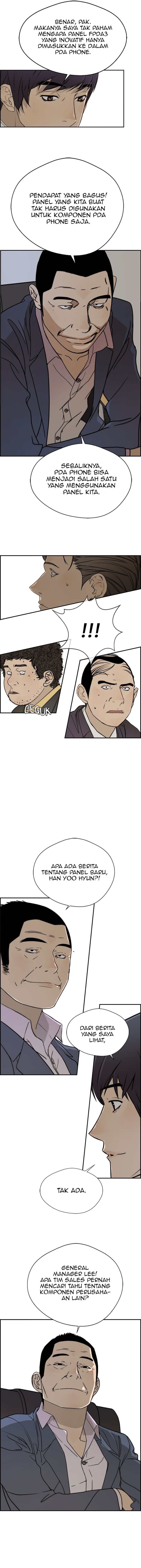 The Man Chapter 28 Gambar 15
