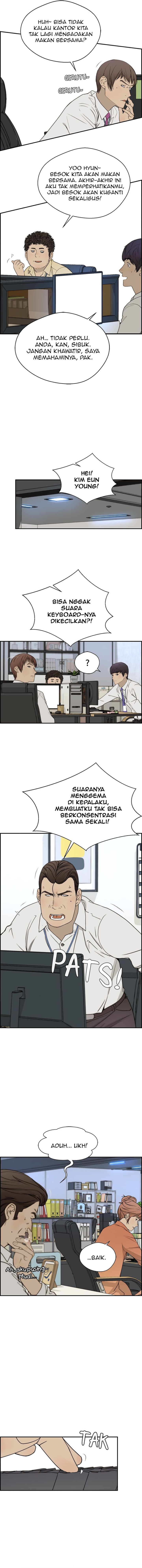 The Man Chapter 30 Gambar 2