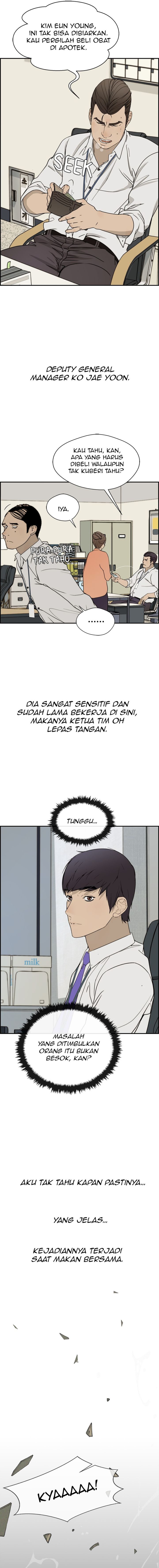 The Man Chapter 30 Gambar 4