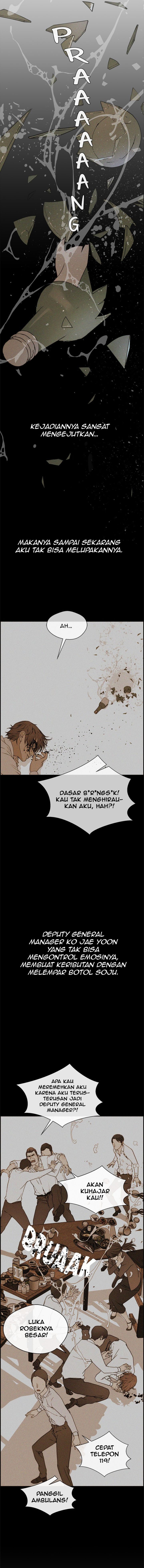 The Man Chapter 30 Gambar 5