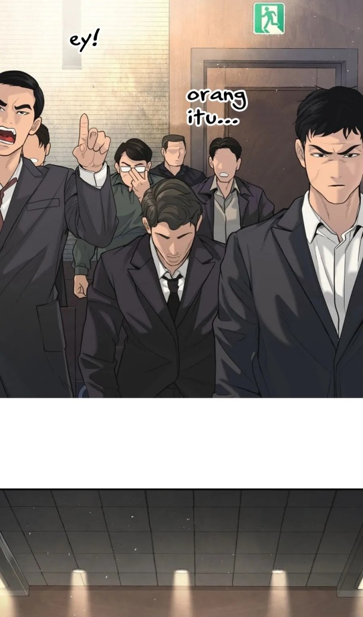 The Man Living Outside The Law Chapter 03 Gambar 4