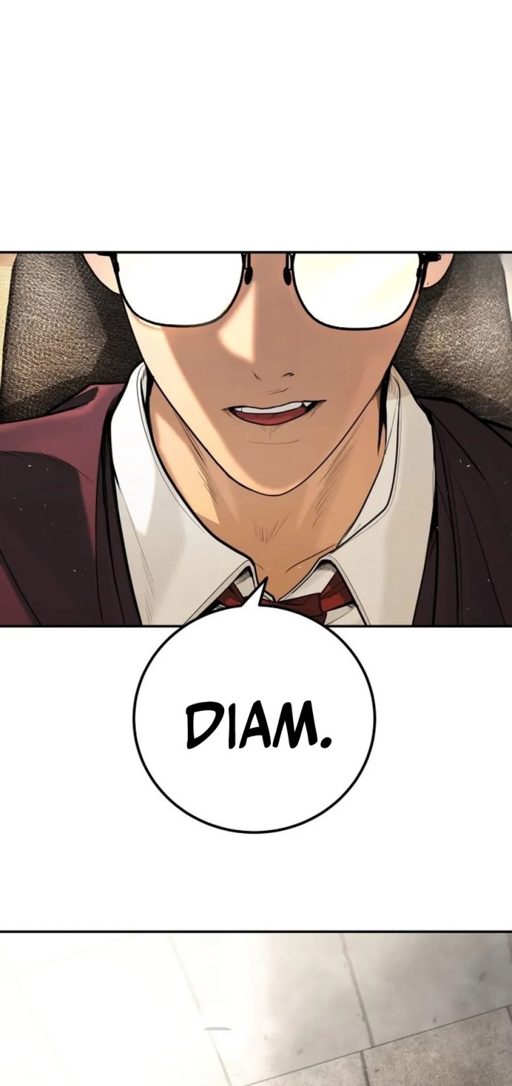 The Man Living Outside The Law Chapter 03 Gambar 7
