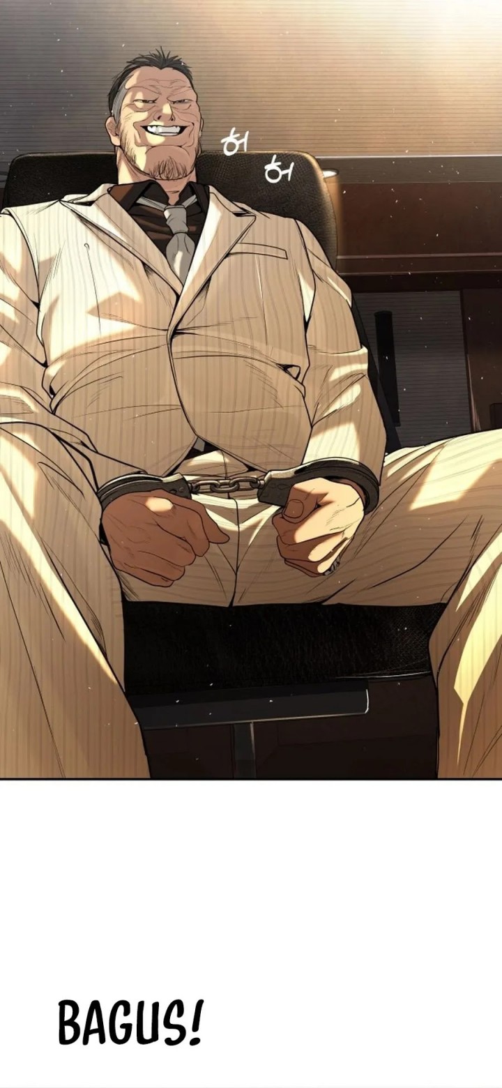The Man Living Outside The Law Chapter 03 Gambar 10