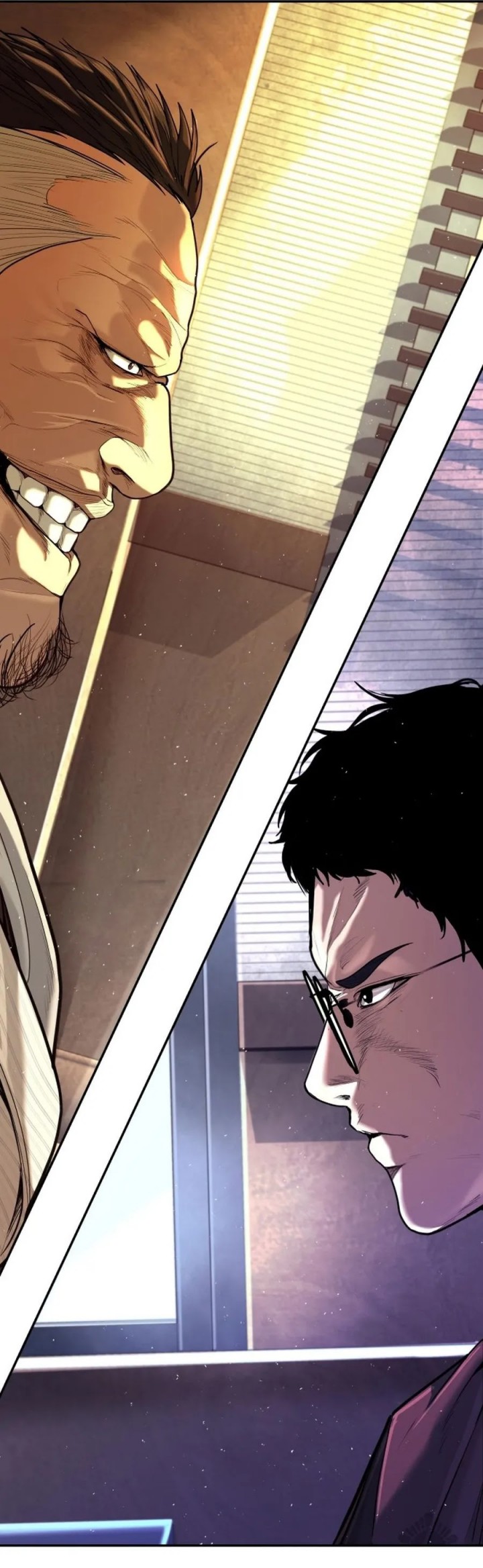 The Man Living Outside The Law Chapter 03 Gambar 11