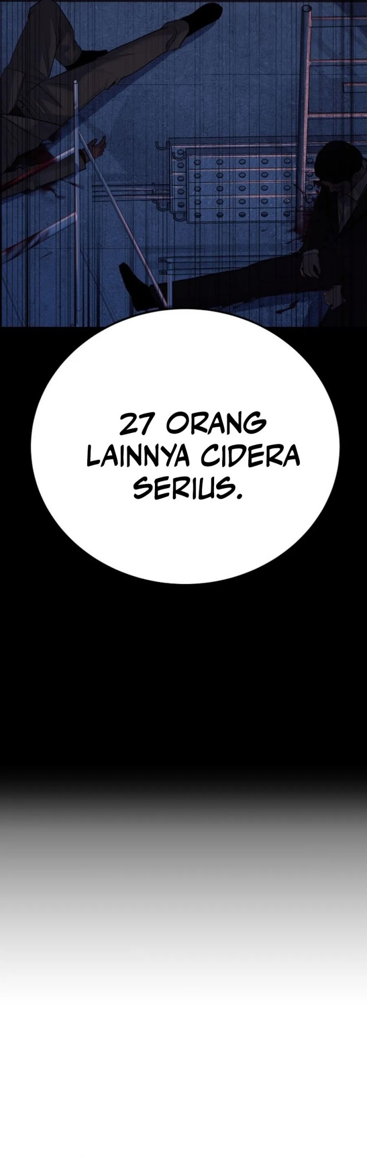 The Man Living Outside The Law Chapter 03 Gambar 17