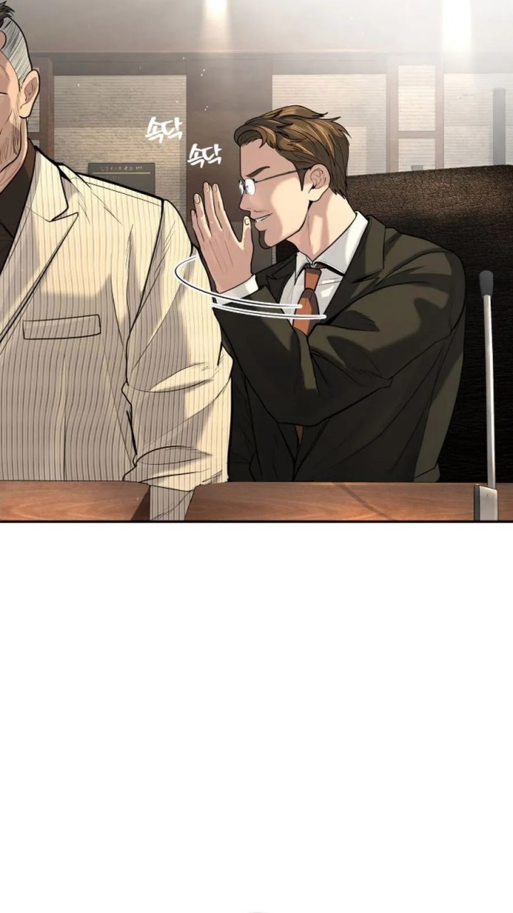 The Man Living Outside The Law Chapter 03 Gambar 21