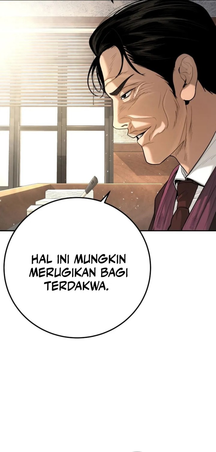 The Man Living Outside The Law Chapter 03 Gambar 24
