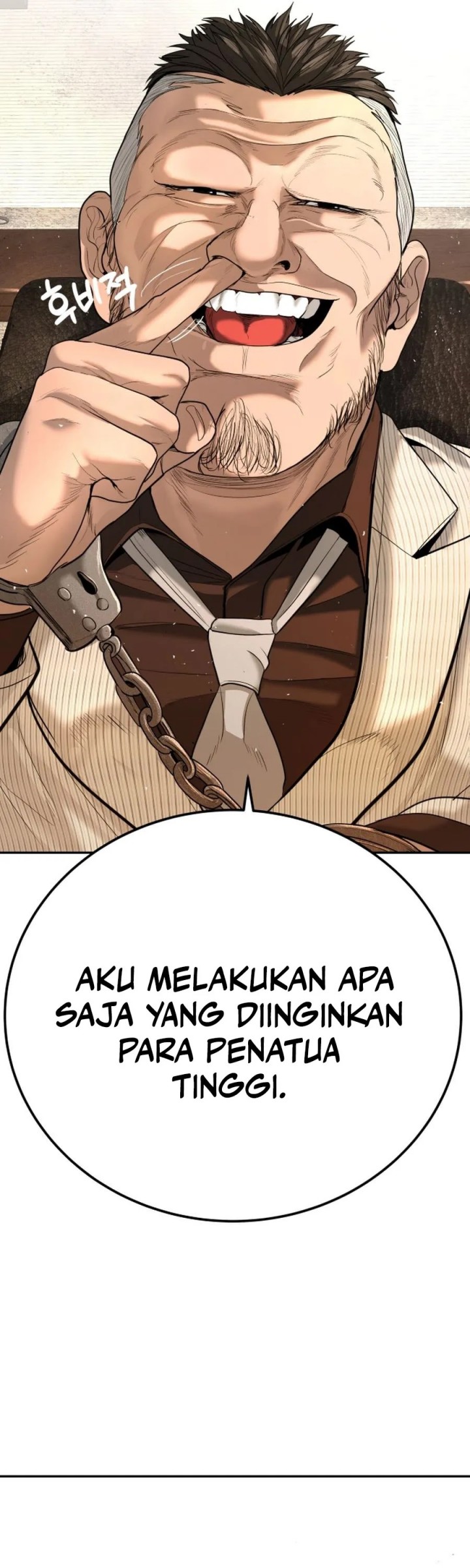 The Man Living Outside The Law Chapter 03 Gambar 26