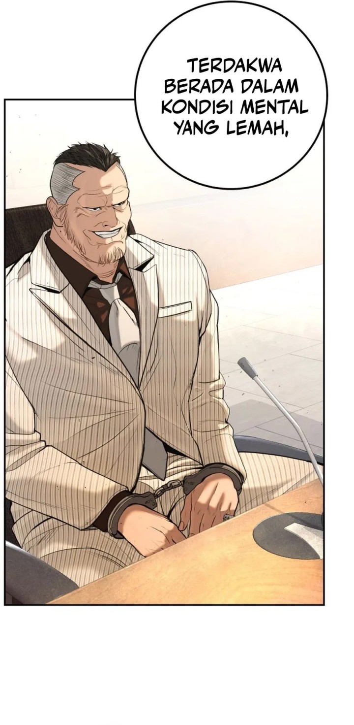 The Man Living Outside The Law Chapter 03 Gambar 31