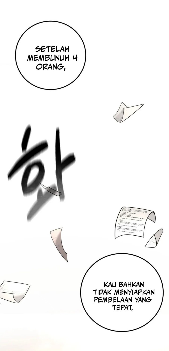 The Man Living Outside The Law Chapter 03 Gambar 37