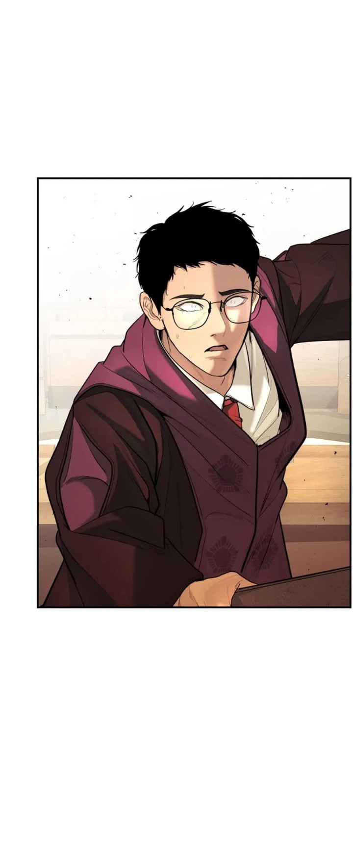 The Man Living Outside The Law Chapter 03 Gambar 45