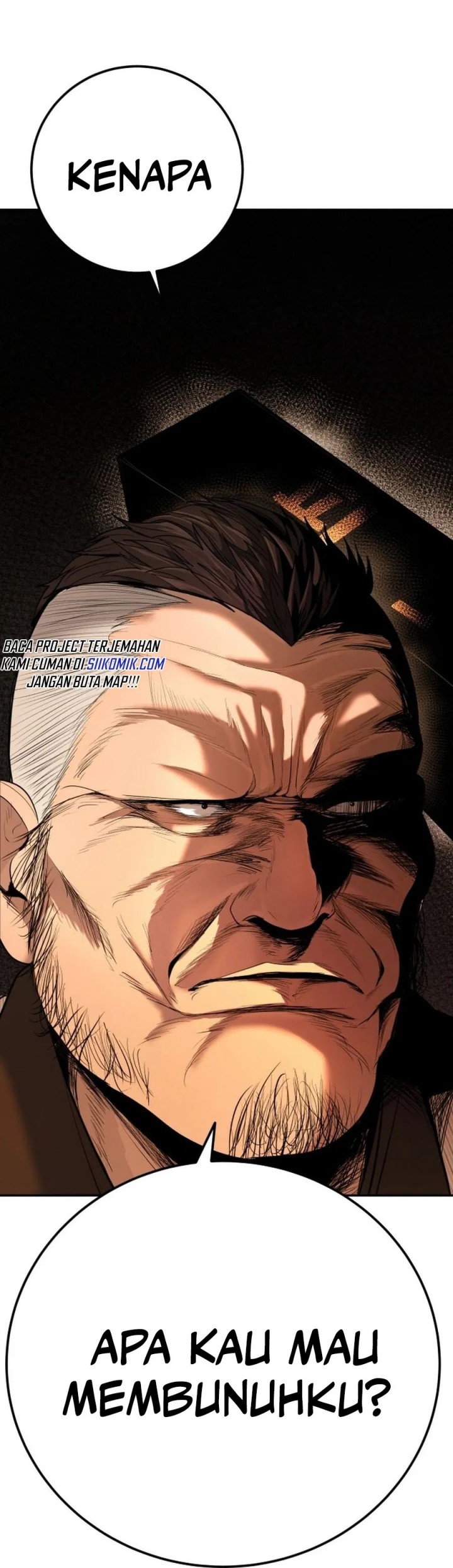 The Man Living Outside The Law Chapter 03 Gambar 47