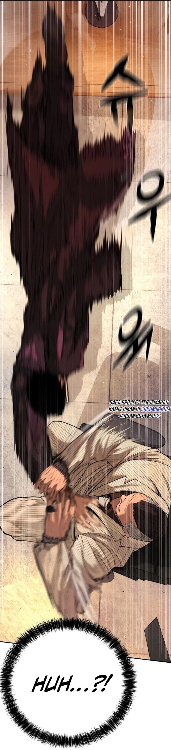 The Man Living Outside The Law Chapter 03 Gambar 49