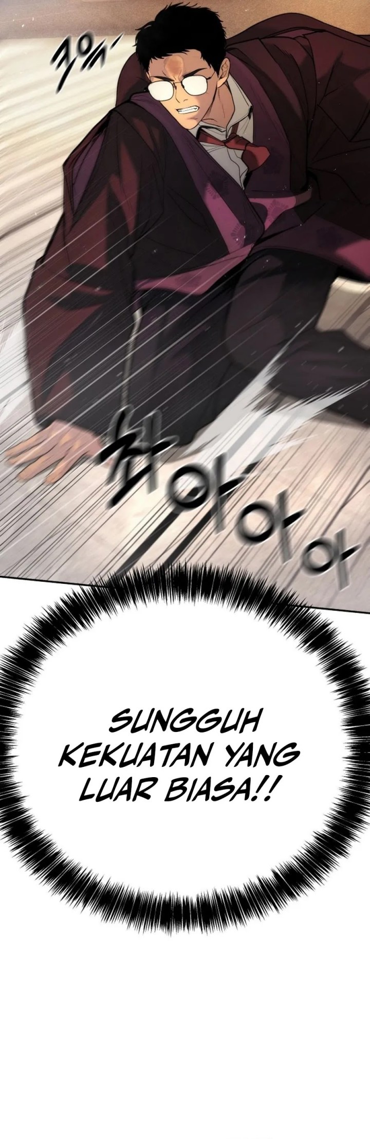 The Man Living Outside The Law Chapter 03 Gambar 51