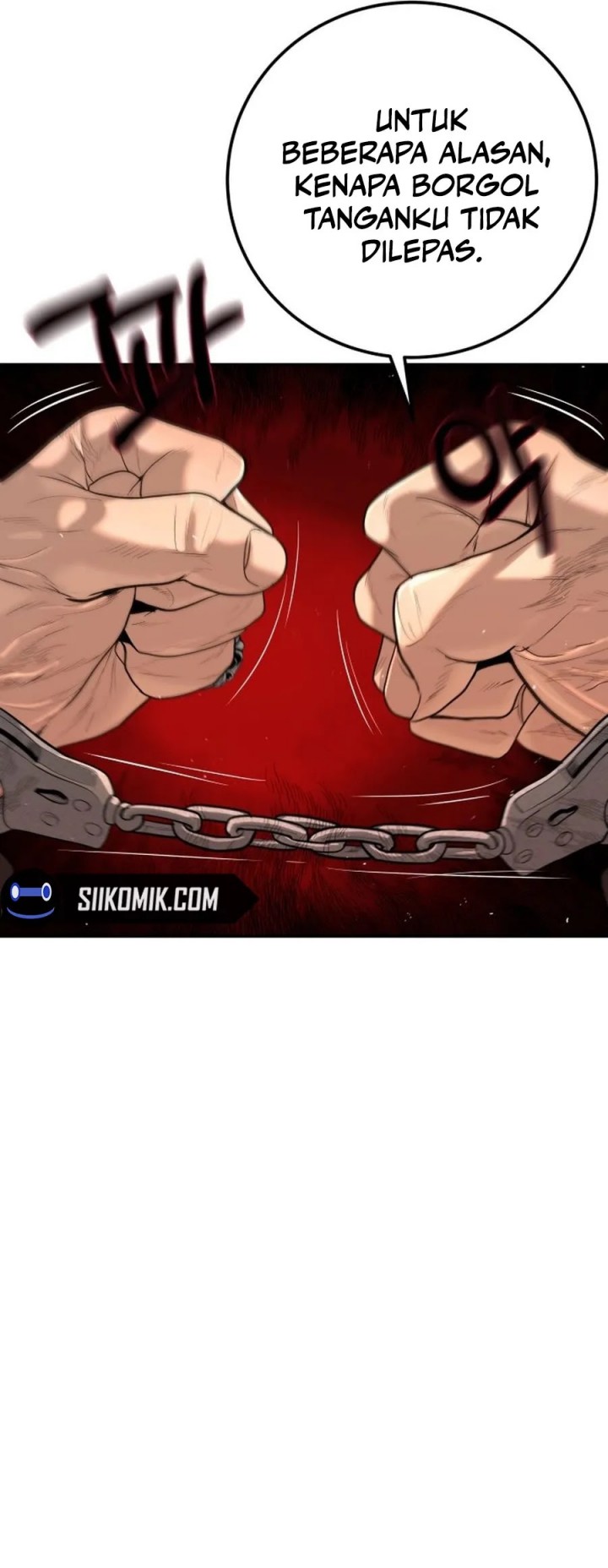 The Man Living Outside The Law Chapter 03 Gambar 52