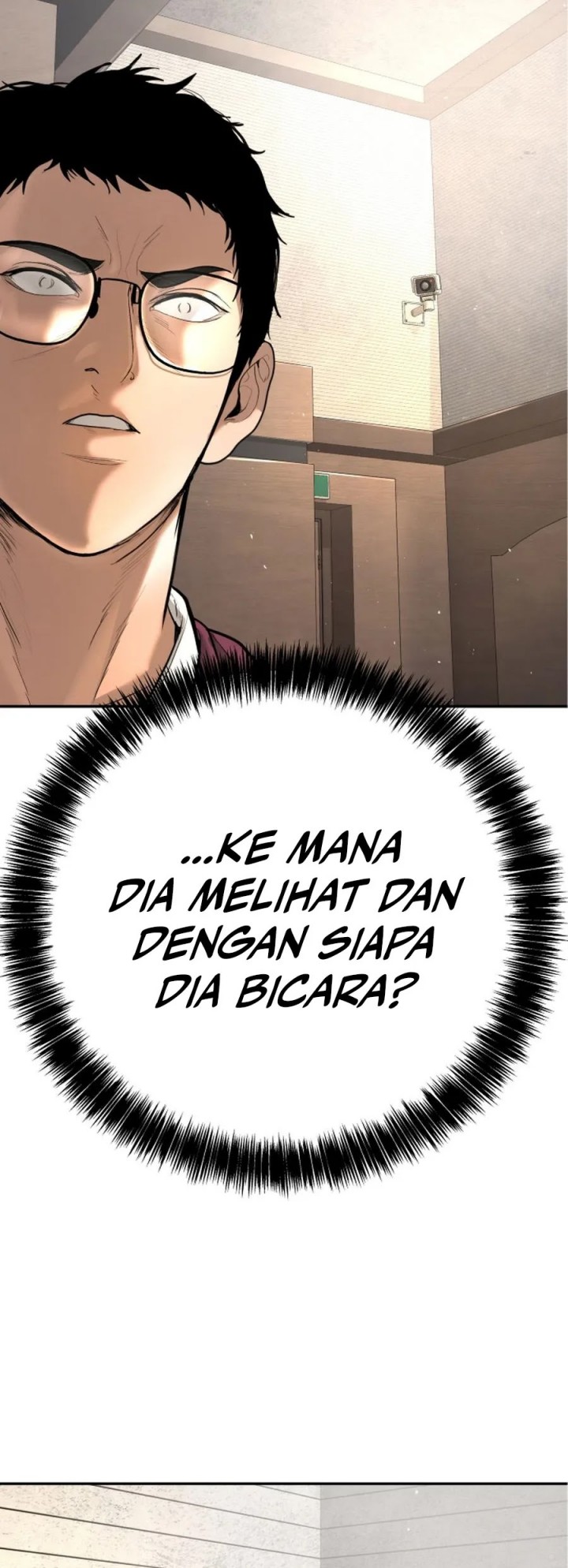 The Man Living Outside The Law Chapter 03 Gambar 57