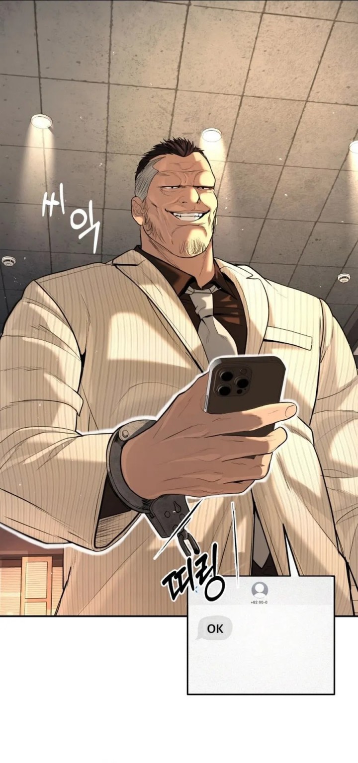 The Man Living Outside The Law Chapter 03 Gambar 59