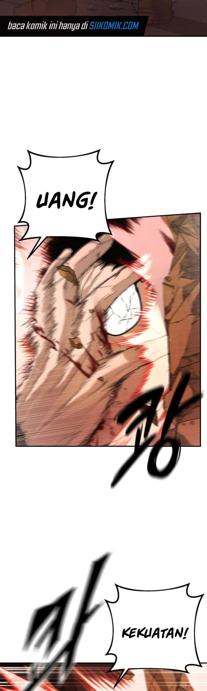The Man Living Outside The Law Chapter 03 Gambar 72