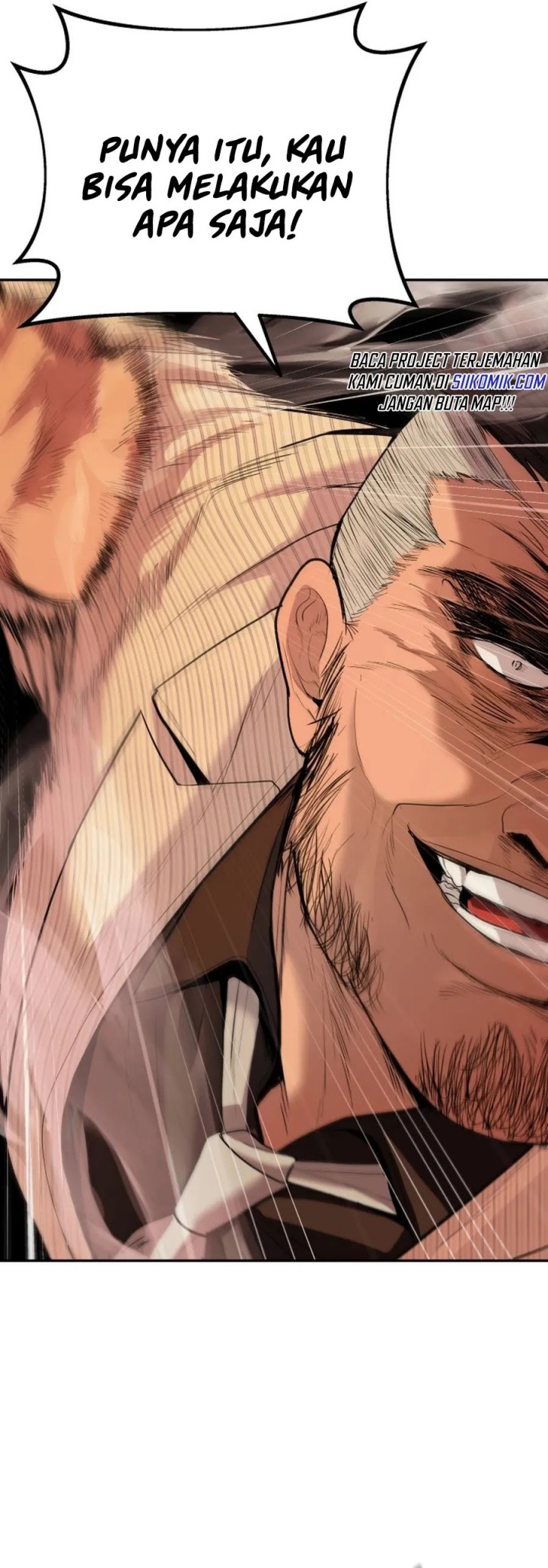 The Man Living Outside The Law Chapter 03 Gambar 74