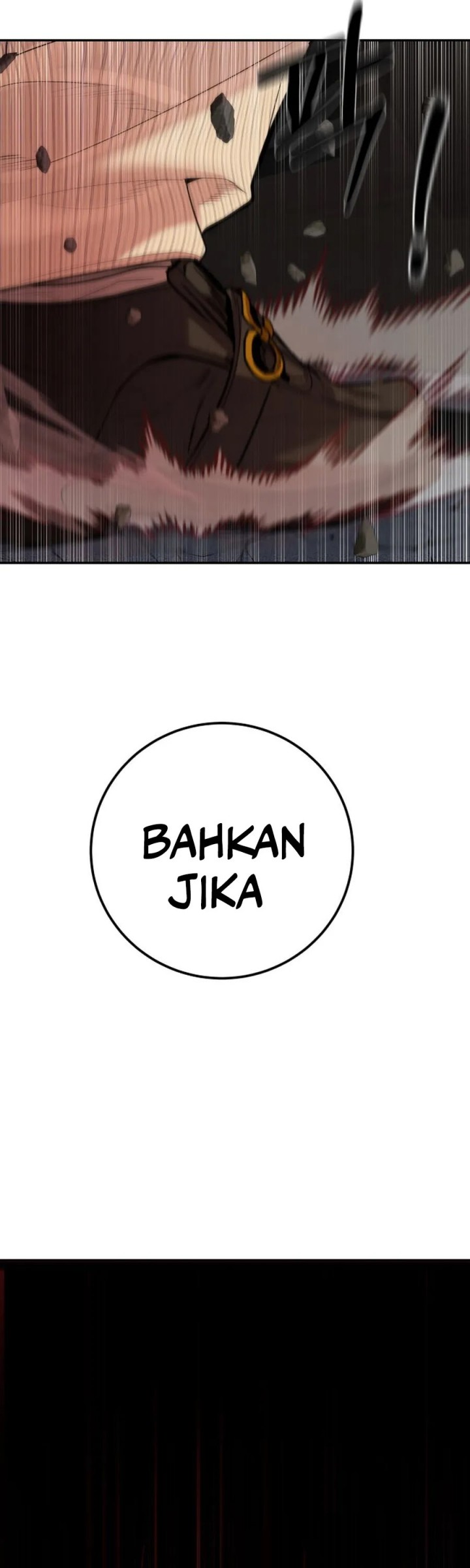 The Man Living Outside The Law Chapter 03 Gambar 75