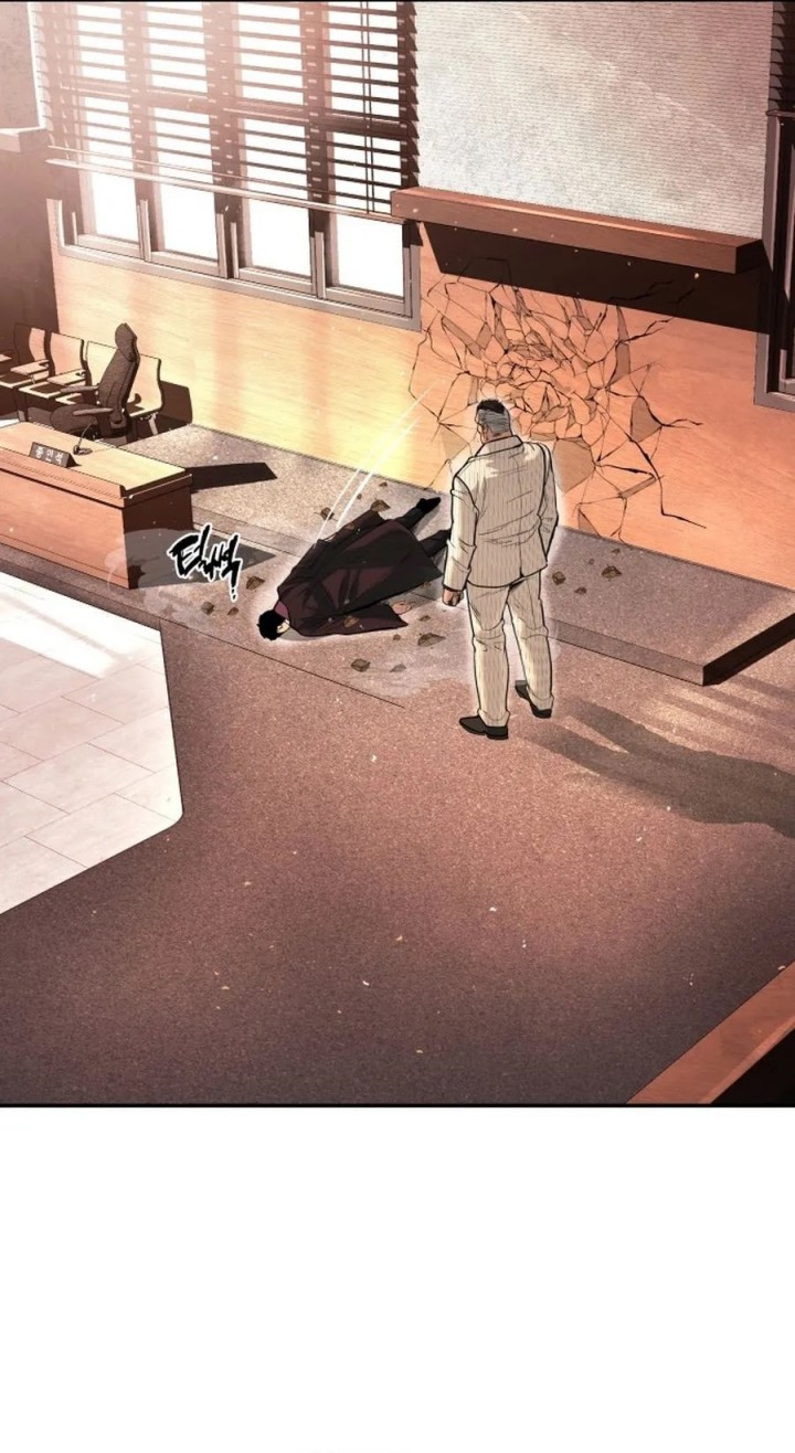 The Man Living Outside The Law Chapter 03 Gambar 79