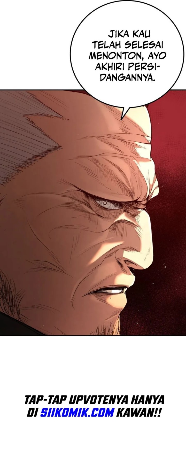 The Man Living Outside The Law Chapter 03 Gambar 82