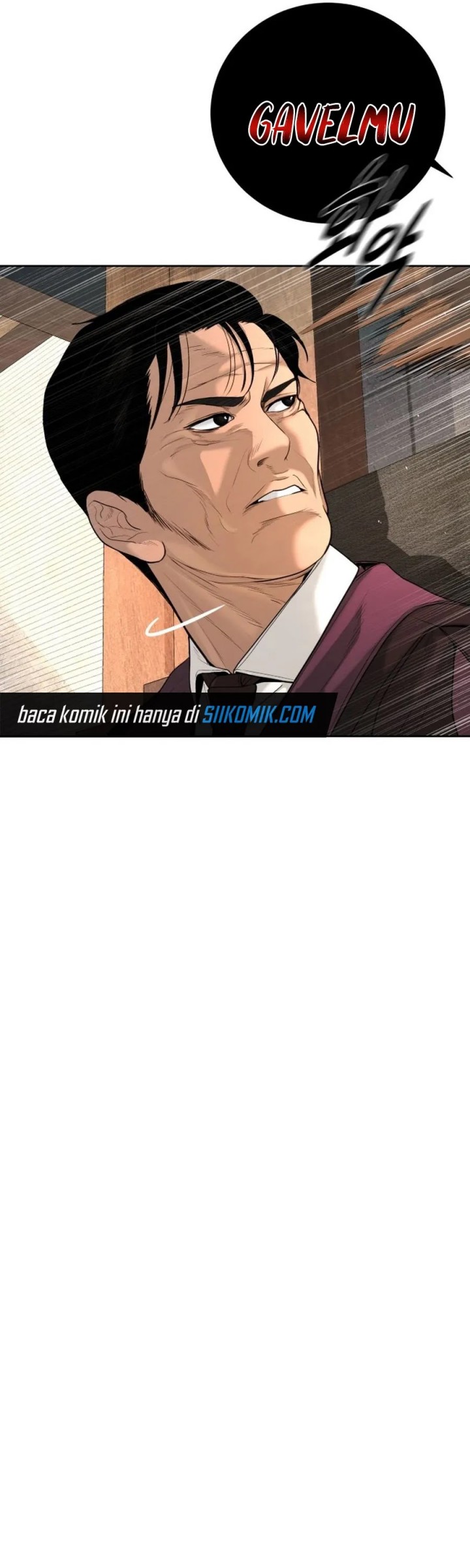 The Man Living Outside The Law Chapter 03 Gambar 85