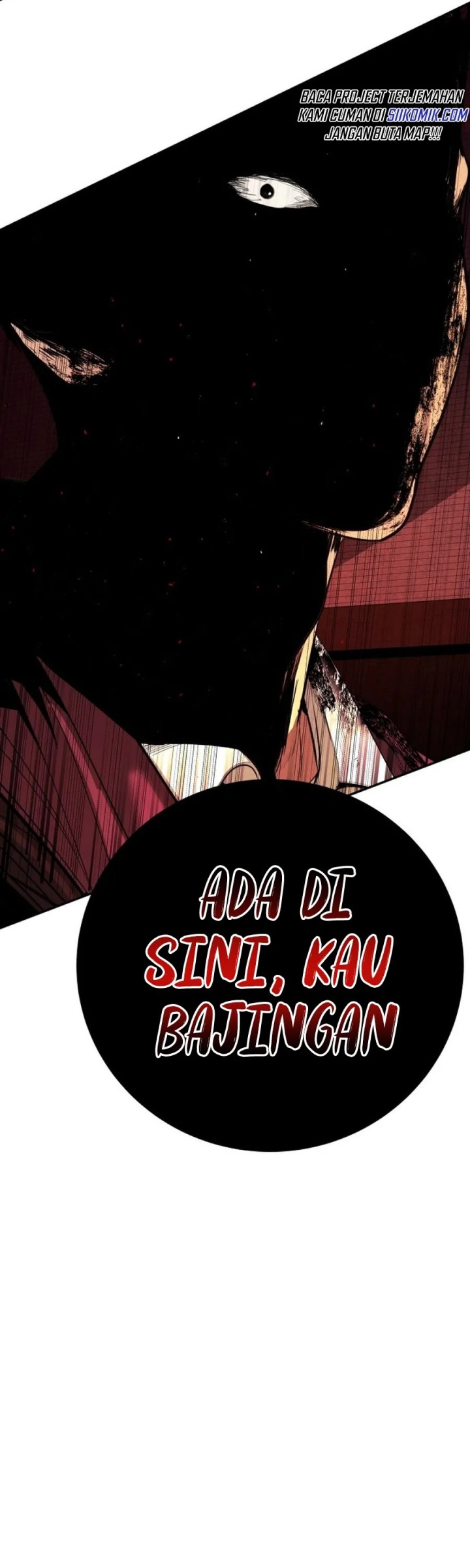 The Man Living Outside The Law Chapter 03 Gambar 88