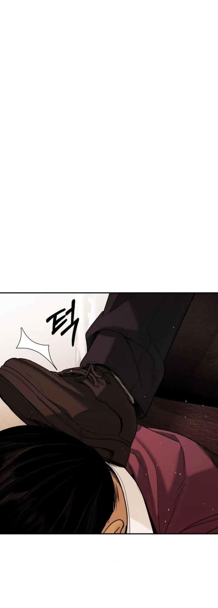 The Man Living Outside The Law Chapter 03 Gambar 89