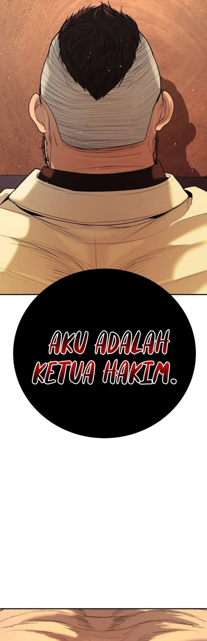The Man Living Outside The Law Chapter 03 Gambar 91