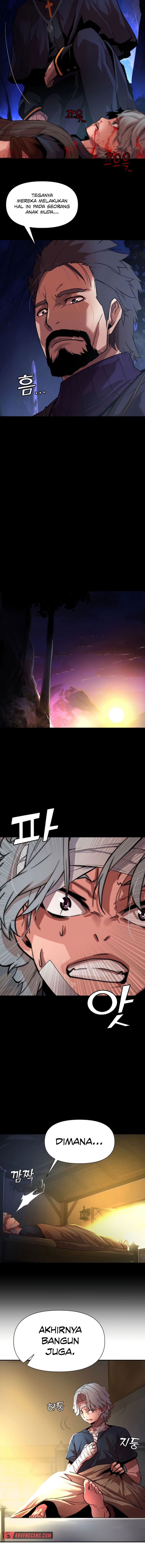 The Man Who Devoured the Light Chapter 02 Gambar 2