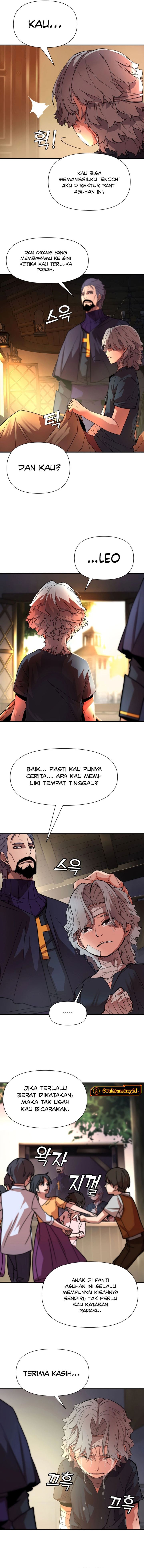 The Man Who Devoured the Light Chapter 02 Gambar 3