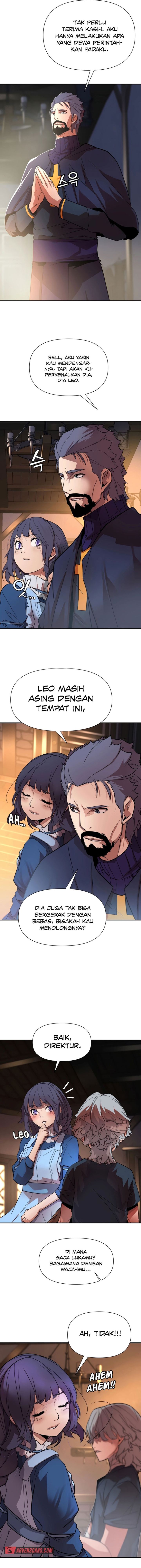 The Man Who Devoured the Light Chapter 02 Gambar 4