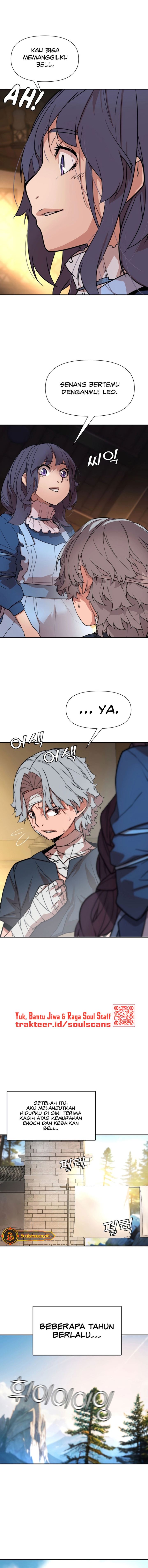 The Man Who Devoured the Light Chapter 02 Gambar 5