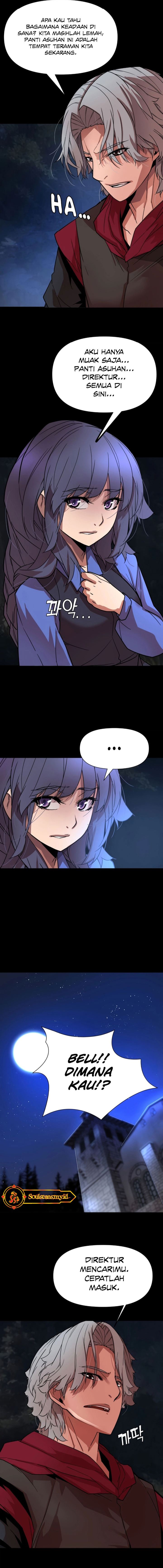 The Man Who Devoured the Light Chapter 02 Gambar 7