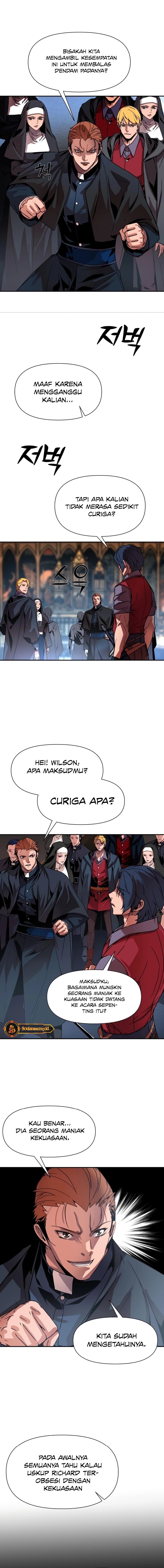 The Man Who Devoured the Light Chapter 05 Gambar 5