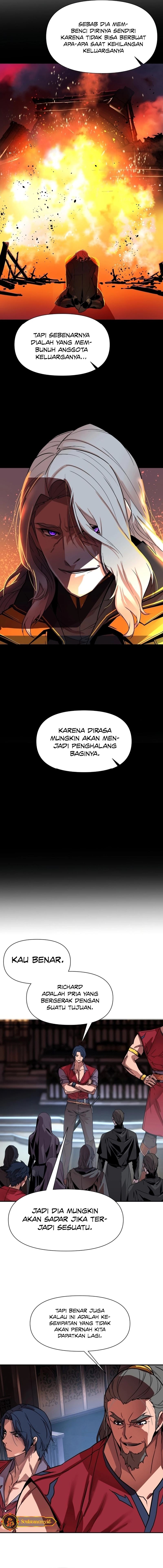 The Man Who Devoured the Light Chapter 05 Gambar 6