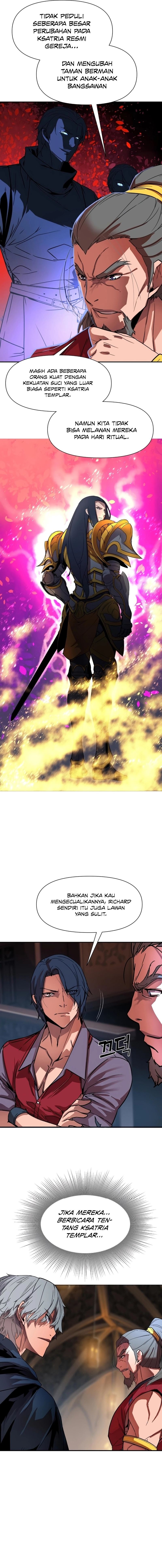 The Man Who Devoured the Light Chapter 05 Gambar 7
