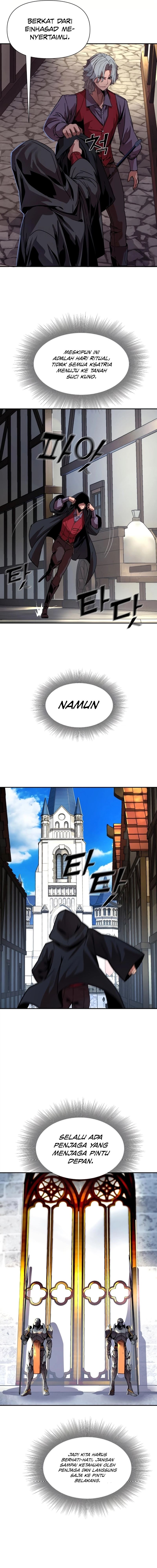 The Man Who Devoured the Light Chapter 05 Gambar 11