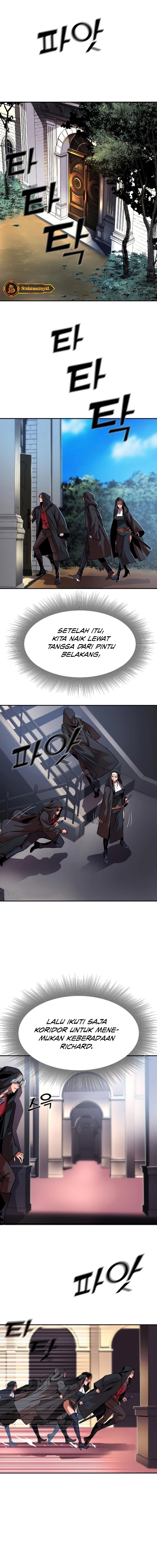 The Man Who Devoured the Light Chapter 05 Gambar 12