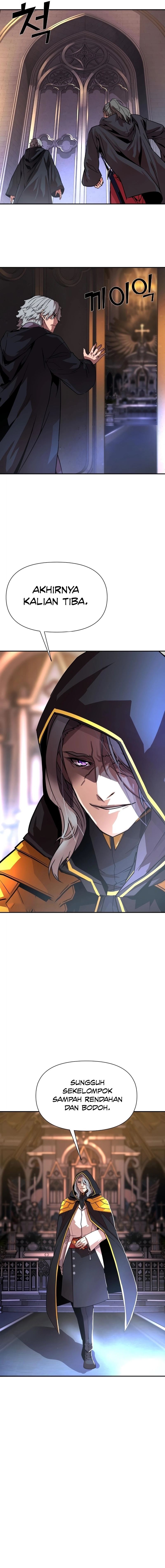The Man Who Devoured the Light Chapter 05 Gambar 13