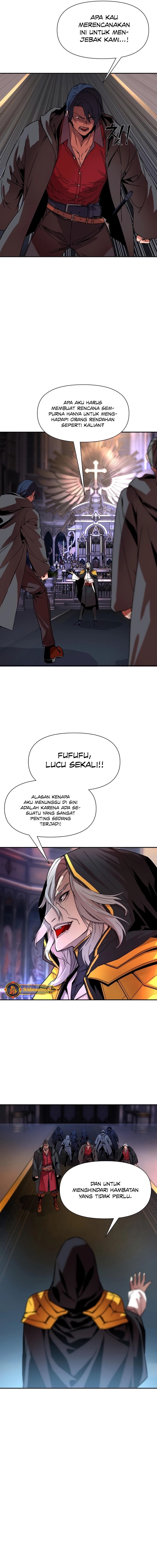 The Man Who Devoured the Light Chapter 05 Gambar 14