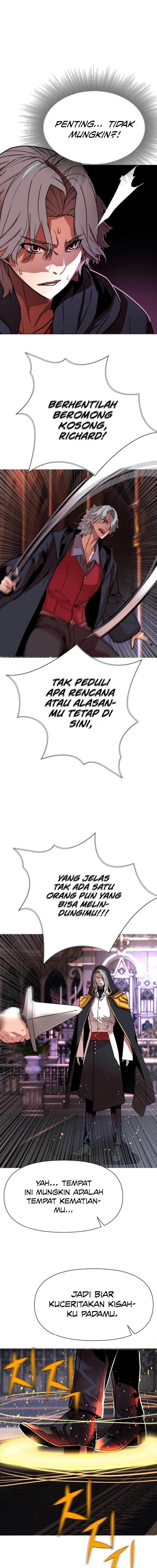 The Man Who Devoured the Light Chapter 05 Gambar 15