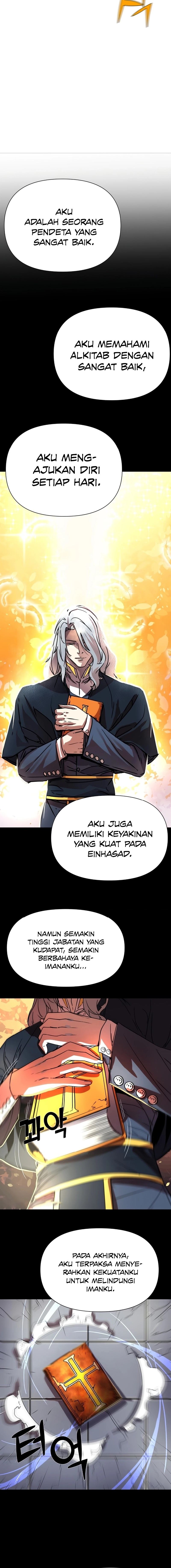 The Man Who Devoured the Light Chapter 05 Gambar 16